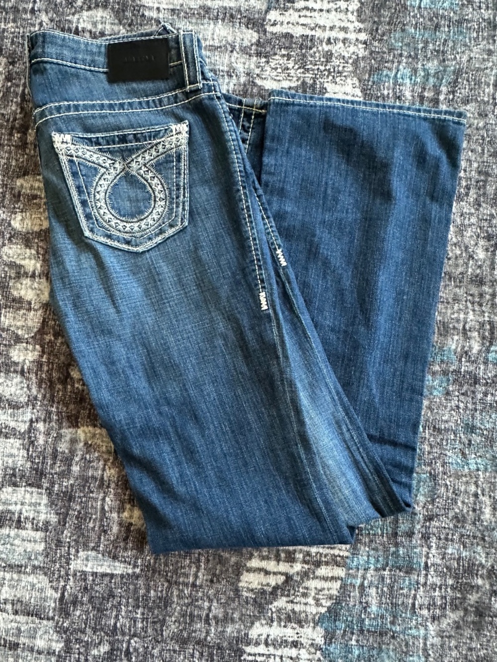 Big Star Remy Body Jeans - Picture 1 of 4